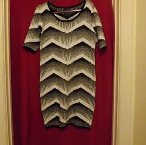 Questions Sweater Dress